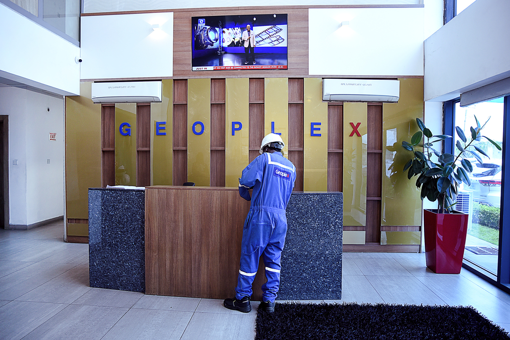 geoplex Academy 1